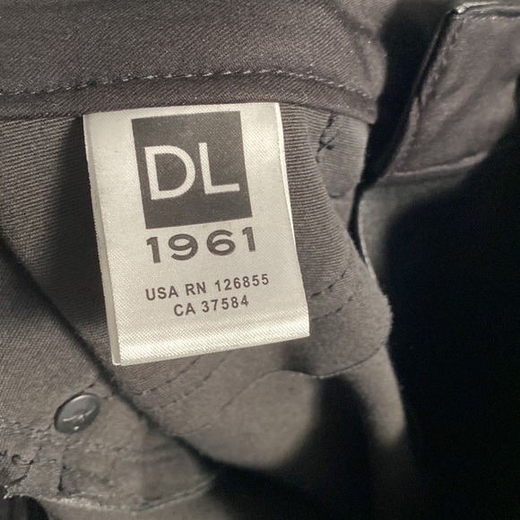 DL1961 Florence Radar Instasculpt leather skinny - Picture 9 of 10